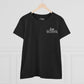 Keep Going The Next Version Of You Is Waiting. Inspirational Women's Midweight Cotton Tee.