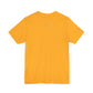 Furry and Bright Christmas T-shirt. Unisex Jersey Short Sleeve Tee