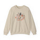 Hello Pumpkin Unisex Heavy Blend™ Crewneck Sweatshirt