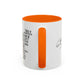 Inspirational Butterfly Coffee Mug - "I Am The Storm"