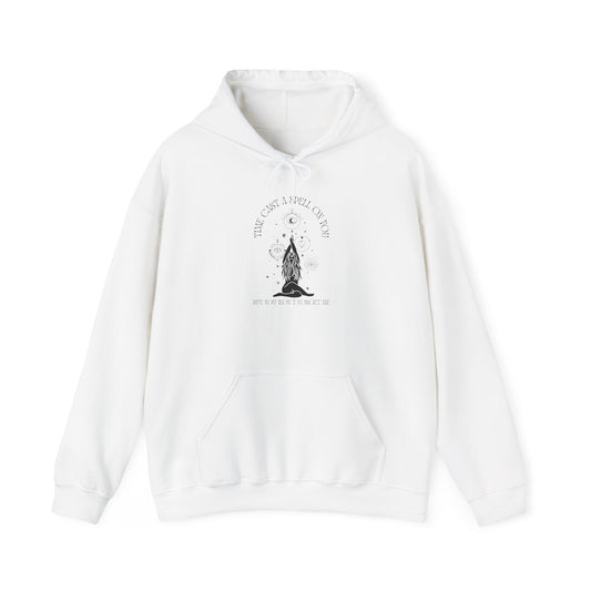 Time Cast A Spell On You Hoodie. Unisex Heavy Blend™ Hooded Sweatshirt