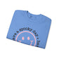 Have A Spooky Day Sweat Shirt Design. Unisex Heavy Blend™ Crewneck Sweatshirt
