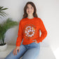 Spooky State Of Mind Sweatshirt Design. Unisex Heavy Blend™ Crewneck Sweatshirt