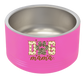 Dog Mama Pet Bowl, 18oz. Celebrate the special bond between you and your fur family.