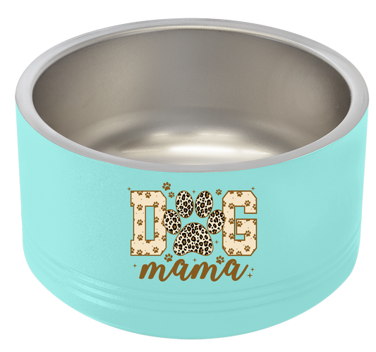 Dog Mama Pet Bowl, 18oz. Celebrate the special bond between you and your fur family.